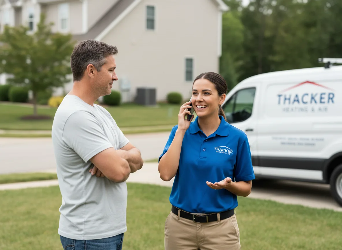 Ac Repair Bicknell, IN FAQs